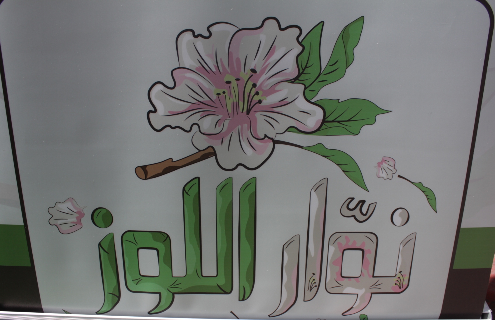 بالصور.. بازار "نوار اللوز" منتجات نسوية على قدر العزم
